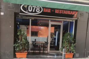 078 BAR RESTAURANTE