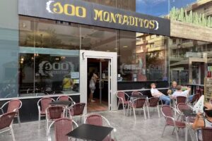 100 Montaditos