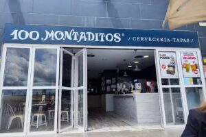 100 montaditos