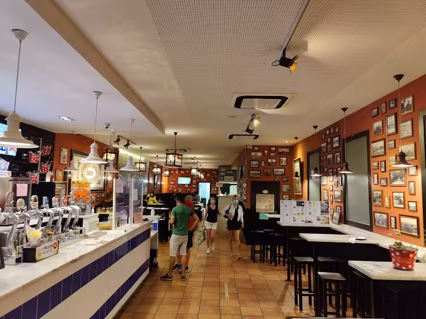 100 Montaditos