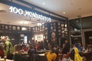 100 Montaditos Le&oacute;n