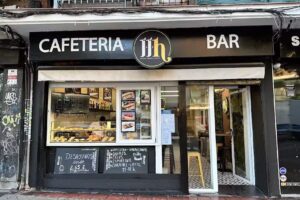 11:11H Cafetería Bar