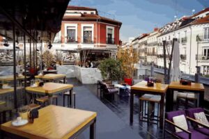 11 Nudos Madrid