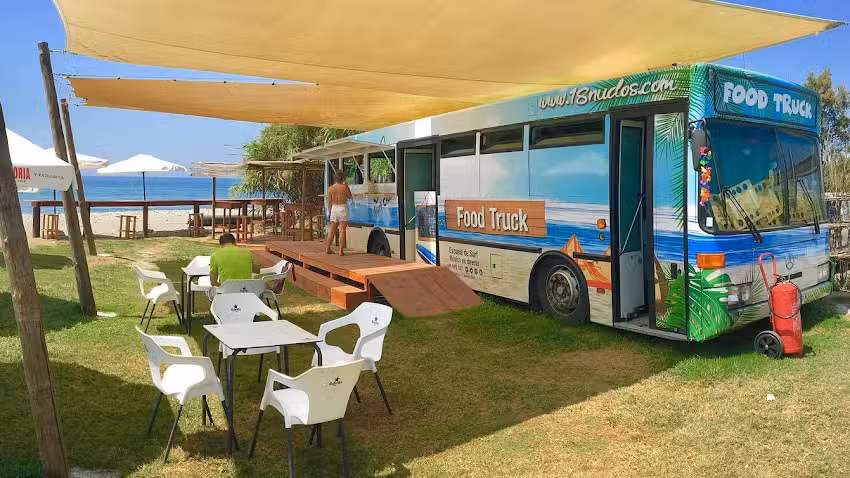 18 Nudos Surf Club