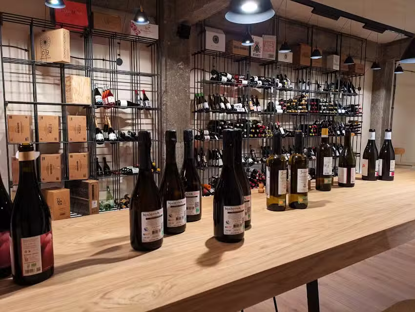 200 uvas despacho de vinos