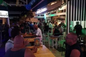 3 Monkeys Torremolinos