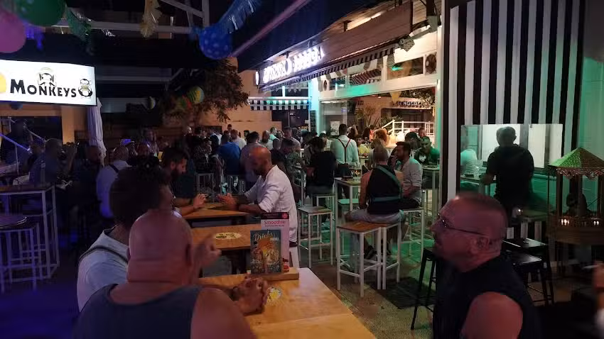 3 Monkeys Torremolinos