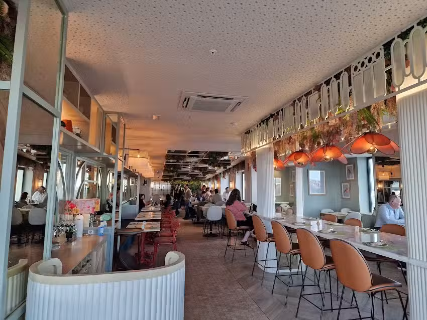 360&ordm; Riu Rooftop Madrid