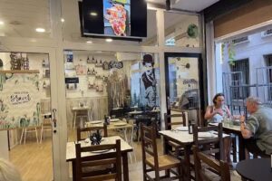 4 Elementos Gastro Bar