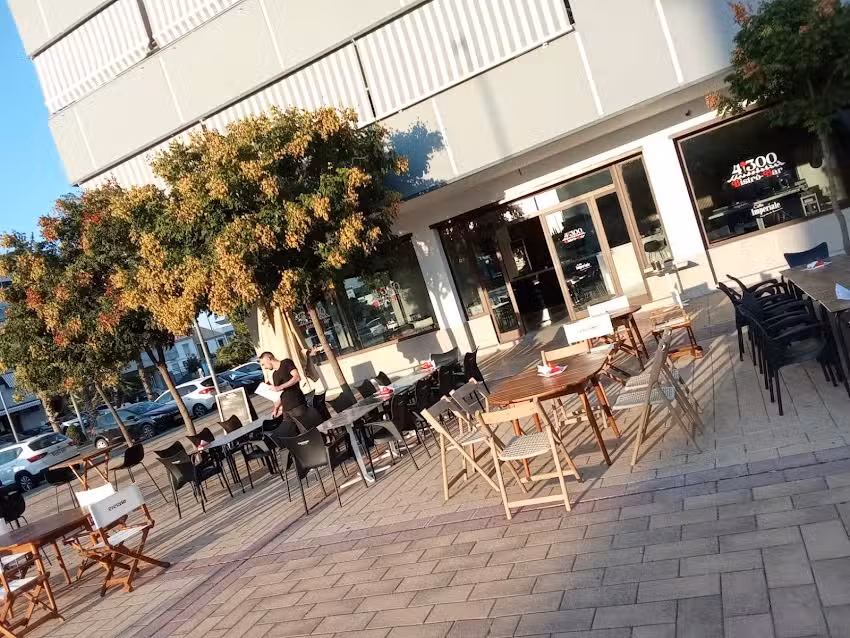 41300 Bistr&oacute;-Bar