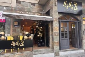 442 Cafeter&iacute;a