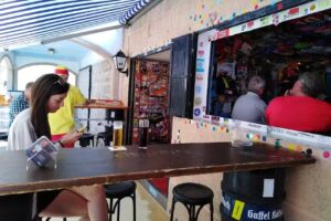 47-11 K&ouml;lsch Pub Mallorca