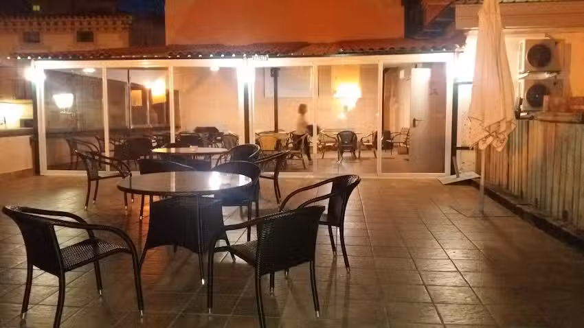 50 th Caf&eacute; &ndash; Brasa