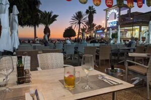 8 Pier Tenerife Restaurant