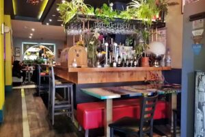 809 Madrid Bar Restaurante