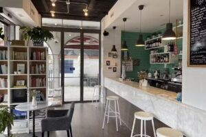 A Barbería Café & Bar