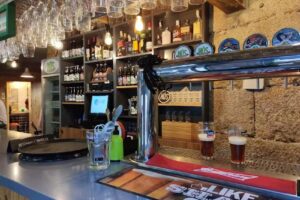 A BIRRER&Iacute;A Casco Vello