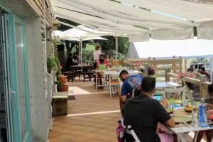 A Bra&ntilde;a Restaurante & Bar | Ecoturismo R&iacute;a de Lires