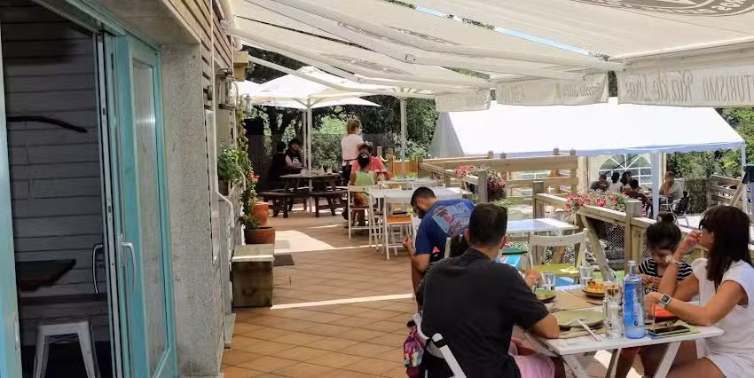 A Bra&ntilde;a Restaurante & Bar | Ecoturismo R&iacute;a de Lires