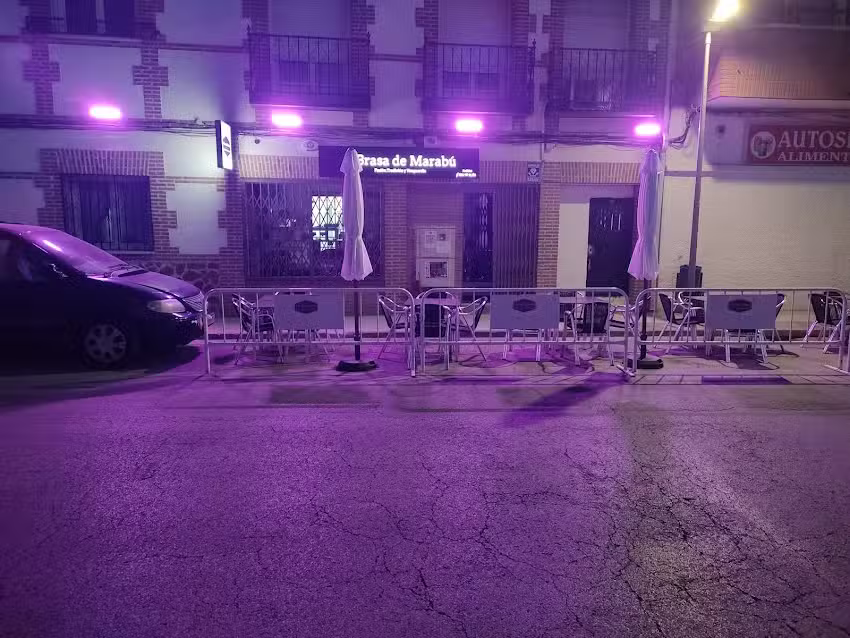 A Brasa de Marab&uacute;