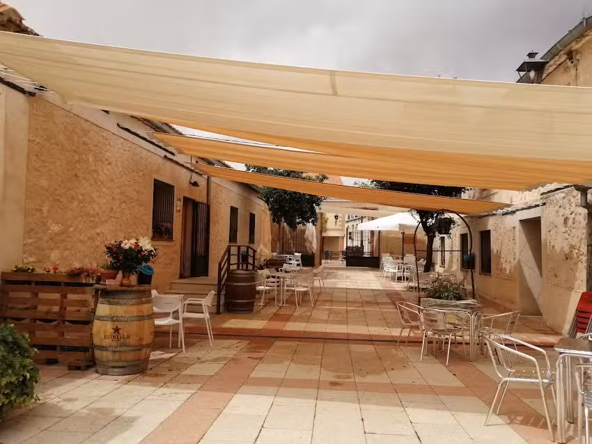 A. C. El Corral&oacute;n, Bar La Panera