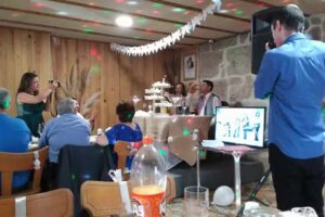 A Casa de &Aacute;ngel