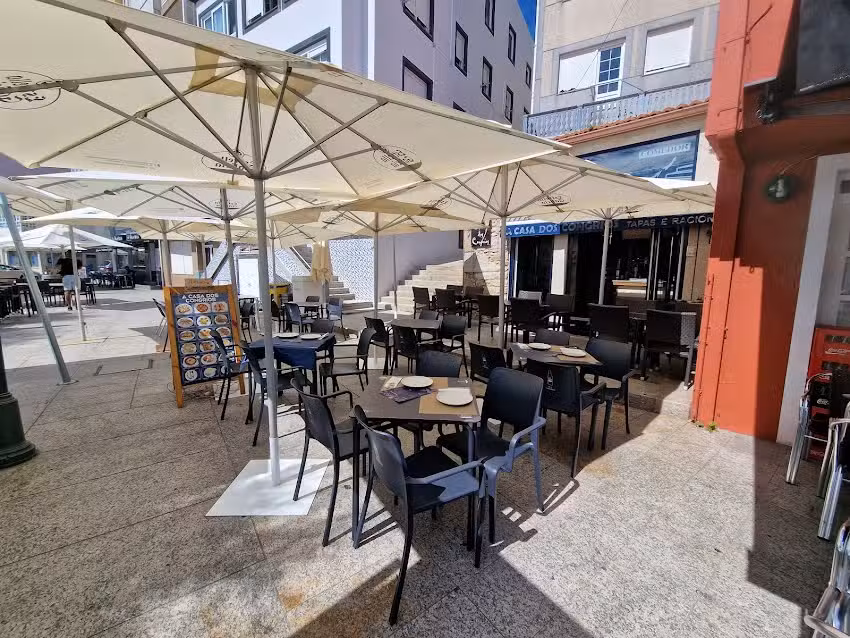 A Casa dos Congrios Mux&iacute;a