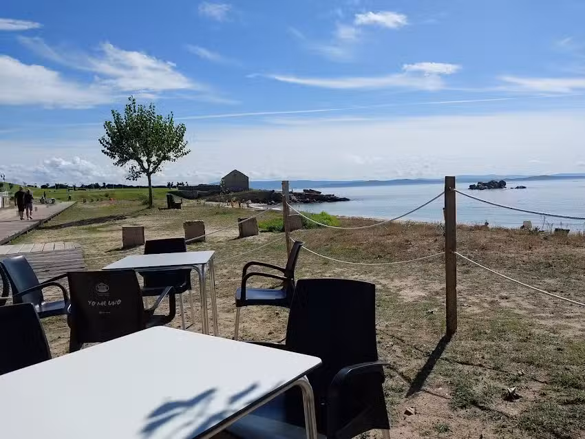A CASETA DA PRAIA