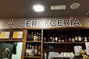 A Cervecer&iacute;a &ndash; Bembibre