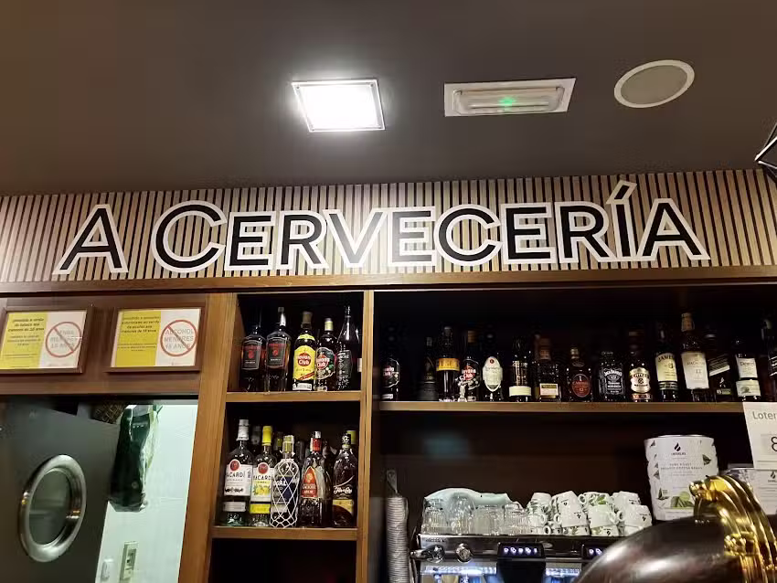 A Cervecer&iacute;a &ndash; Bembibre