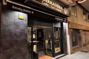 A Derradeira Caf&eacute; &ndash; Cervexer&iacute;a