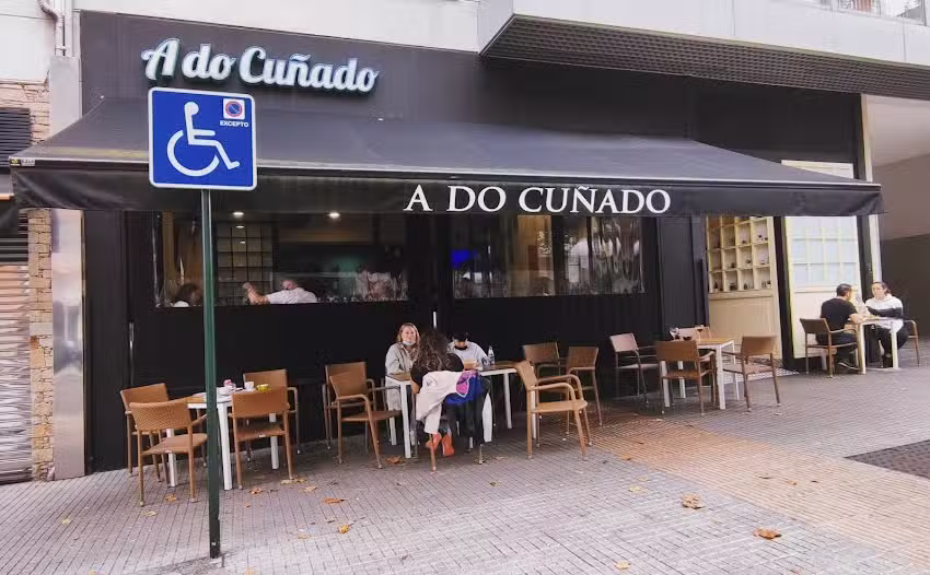 A do Cu&ntilde;ado
