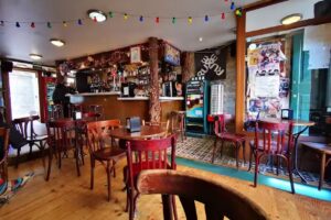 A Gramola ~ Caf&eacute;