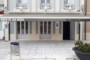 A Horta de San Roque