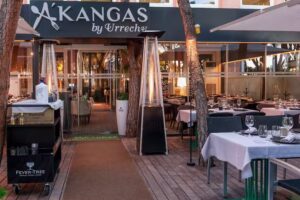 A&rsquo;kangas by Urrechu