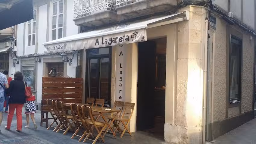 A Lagareta