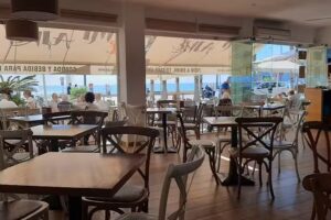 A MI AIRE Gastro Bar.