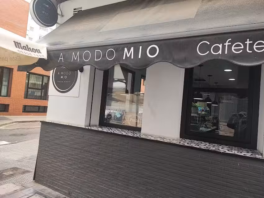A MODO MIO