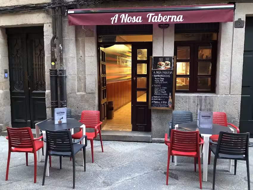 A Nosa Taberna