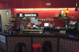 A Porteli&ntilde;a Cafeteria loteria