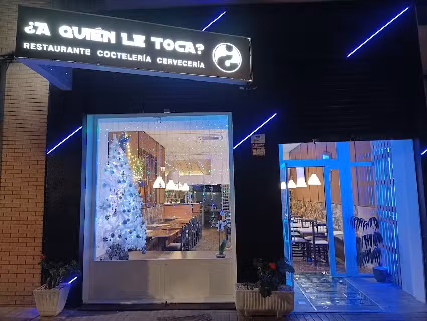 A QUI&Eacute;N LE TOCA
