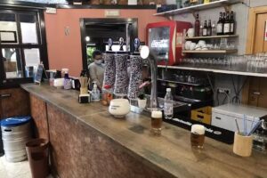 A RAMBLA BAR, &laquo;O PACHAN&raquo;