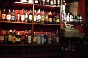 A Reixa Bar (Santiago de Compostela)