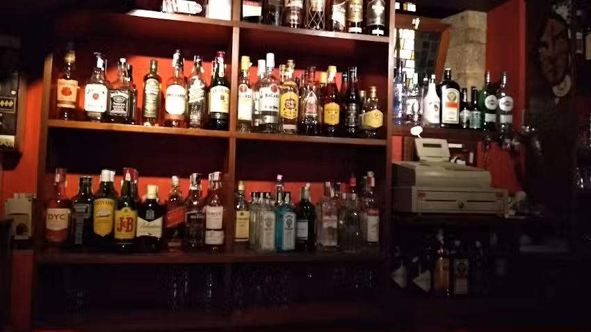 A Reixa Bar (Santiago de Compostela)