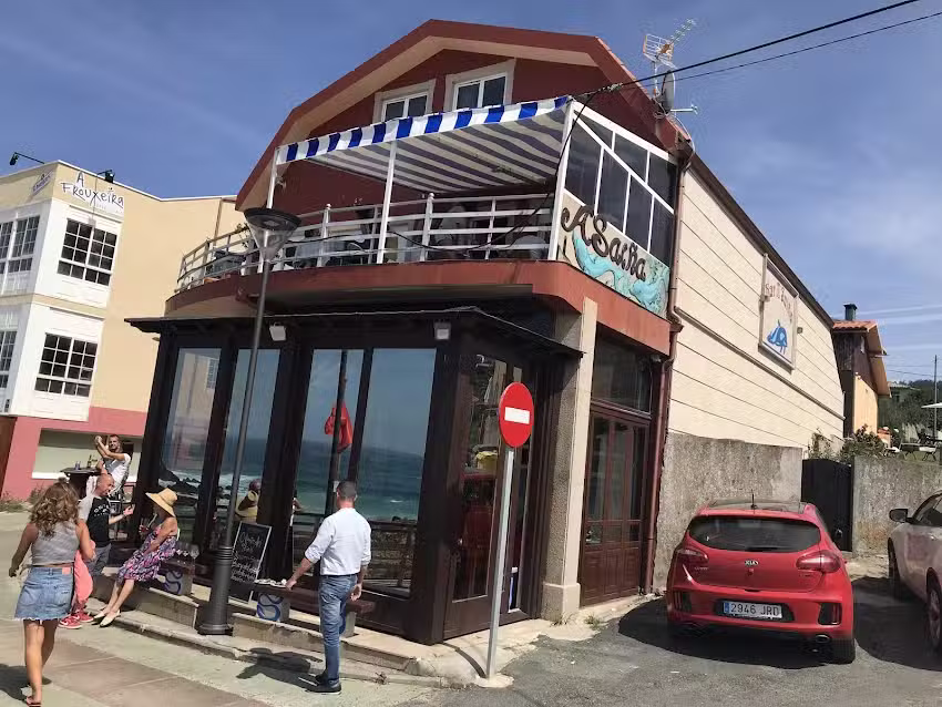 A Sa&iacute;&ntilde;a