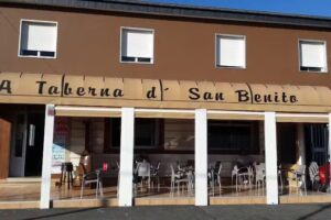 A Taberna D&acute;San Benito