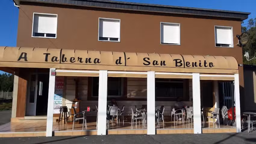 A Taberna D&acute;San Benito