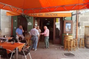 A Taberna da Trocha
