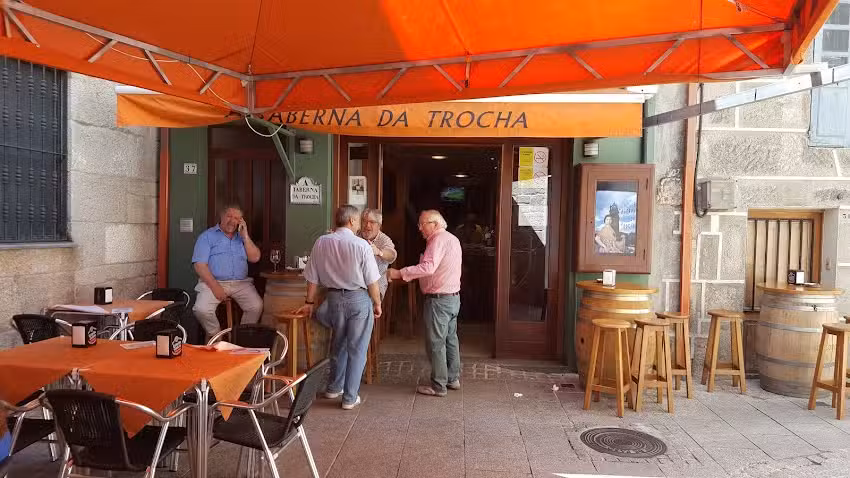 A Taberna da Trocha