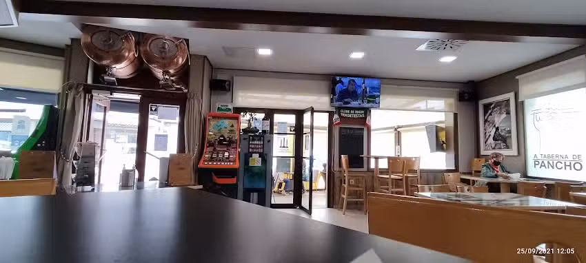 A Taberna de Pancho